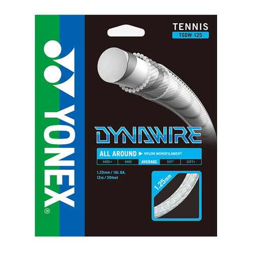 尤尼克斯DYNAWIRE 125網球線