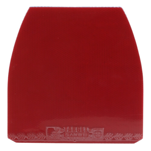 三維國標靶TARGET乒乓球套膠圖1