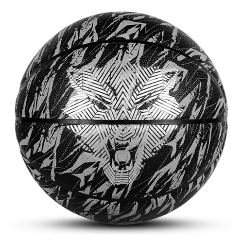 李寧狼牙迷彩時尚7號籃球圖1