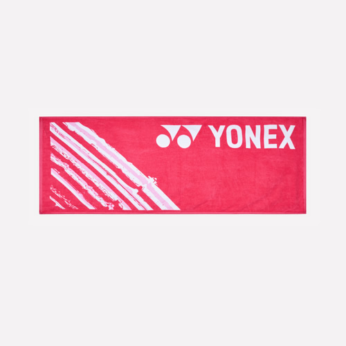 尤尼克斯AC1201CR運動毛巾圖2