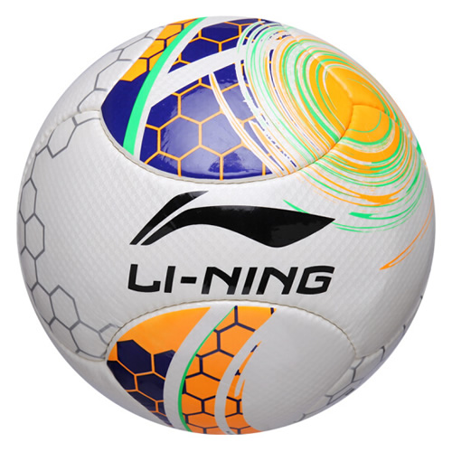 李寧LFQK503比賽手縫5號(hào)足球