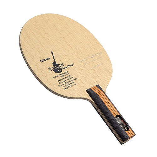 尼塔庫(kù)Acoustic Carbon(碳素木吉他)乒乓球底板