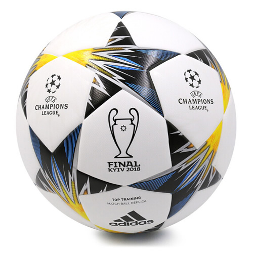 阿迪達斯2018歐冠足球(訓練款)圖2