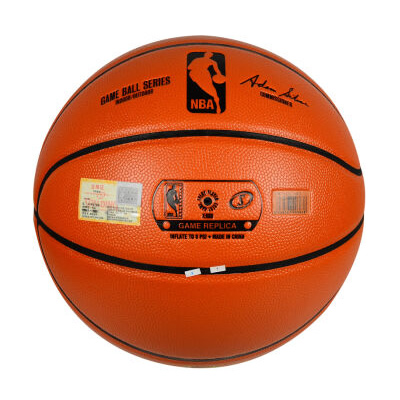 斯伯丁NBA職業(yè)比賽PU復刻版籃球