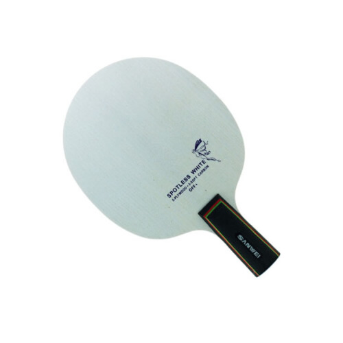 三維白無(wú)瑕B1乒乓球底板
