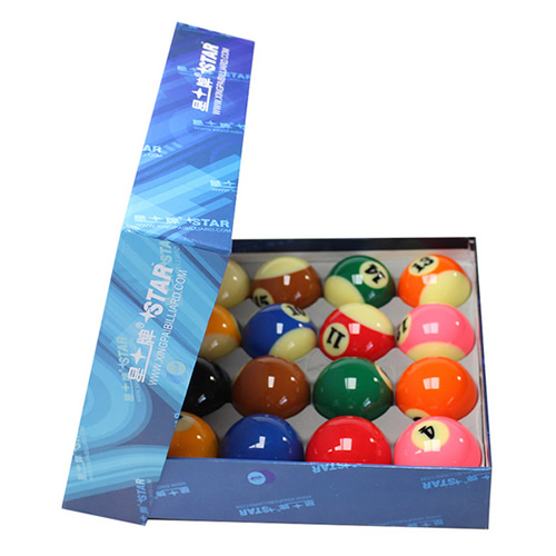 星牌國產TV球圖2