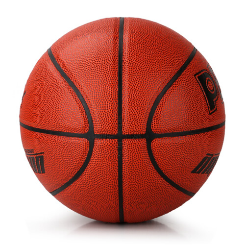 匹克DQ172100室內外軟皮7號籃球圖1