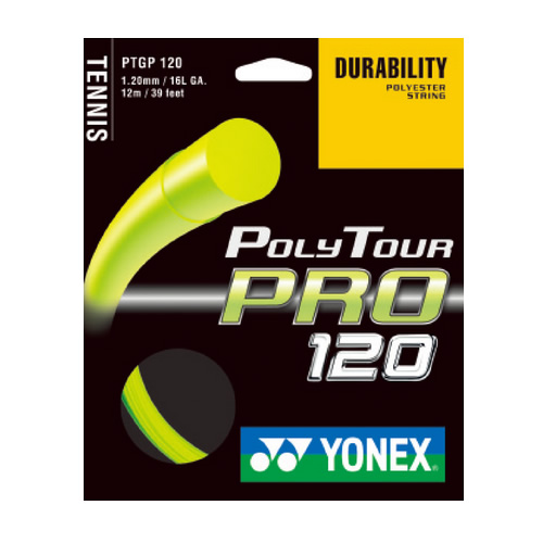 尤尼克斯POLYTOUR PRO 120網球線