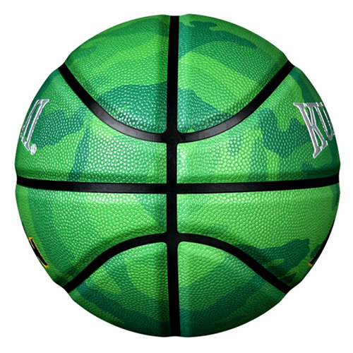 狂迷KMBB17迷彩7號(hào)籃球圖4