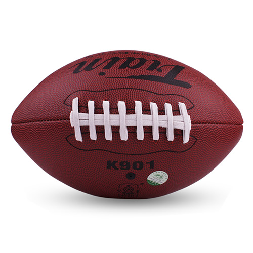 火車頭K901 5號PU橄欖球圖2