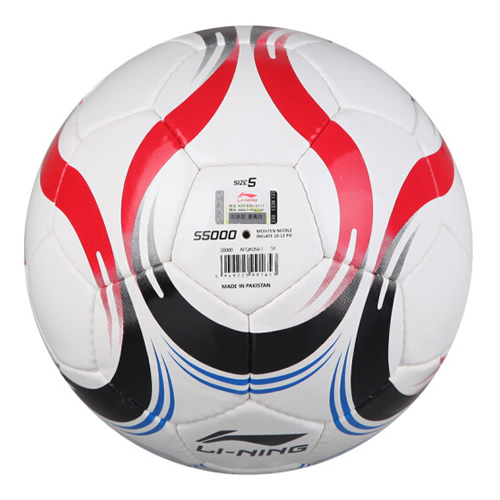 李寧AFQK054基礎訓練5號足球圖1