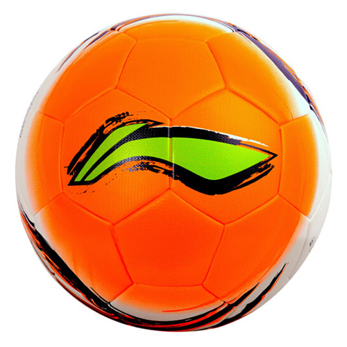 李寧LFQK567防滑耐磨5號足球圖3