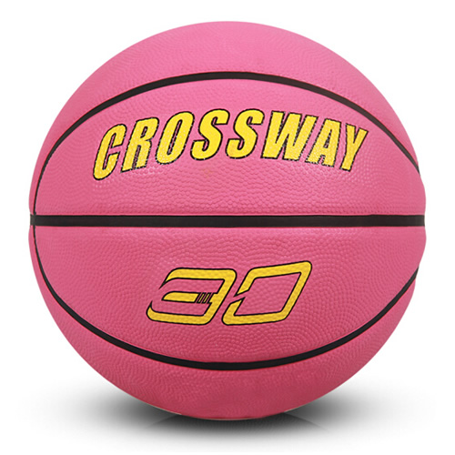克洛斯威652橡膠6號籃球圖1