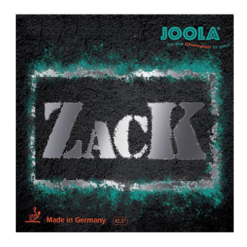 優拉ZACK炸客乒乓球套膠