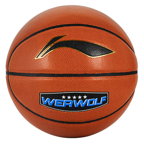 李寧LBQH020室內外比賽7號籃球