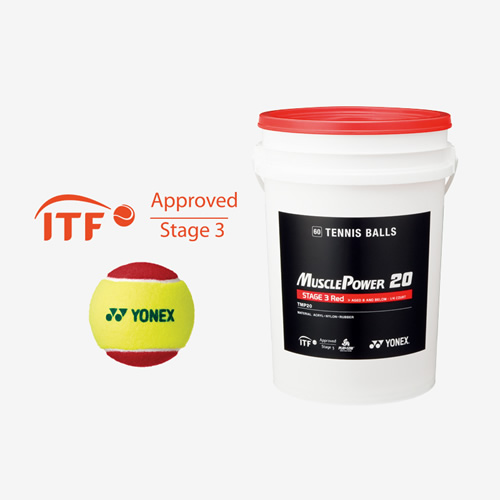 尤尼克斯MUSCIE POWER 20網球