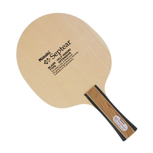尼塔庫(kù)Septear檜木七夾羽乒乓球底板