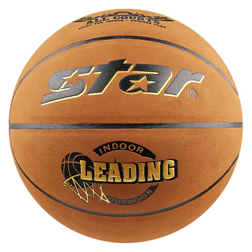 世達BB4687C真皮手感7號籃球