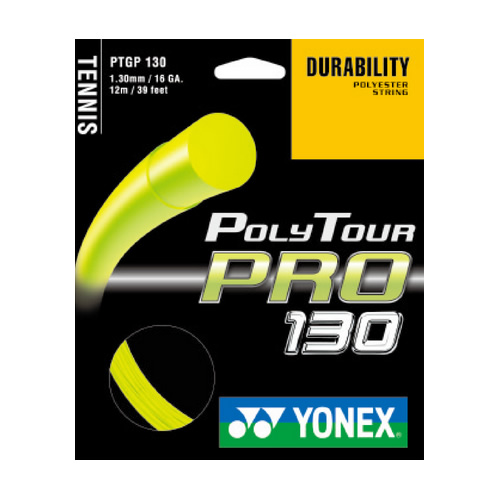 尤尼克斯POLYTOUR PRO 130網球線