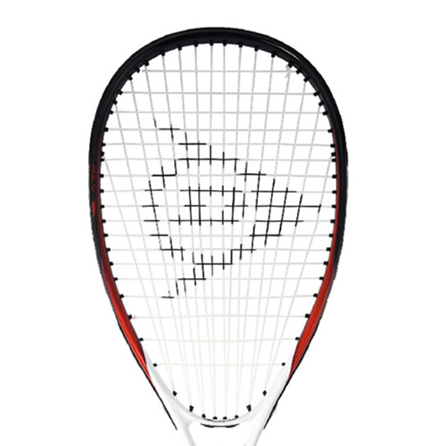 鄧祿普Blaze Inferno HQ碳復合壁球拍圖1