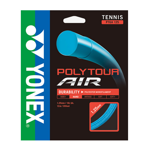 尤尼克斯POLYTOUR AIR 125網球線