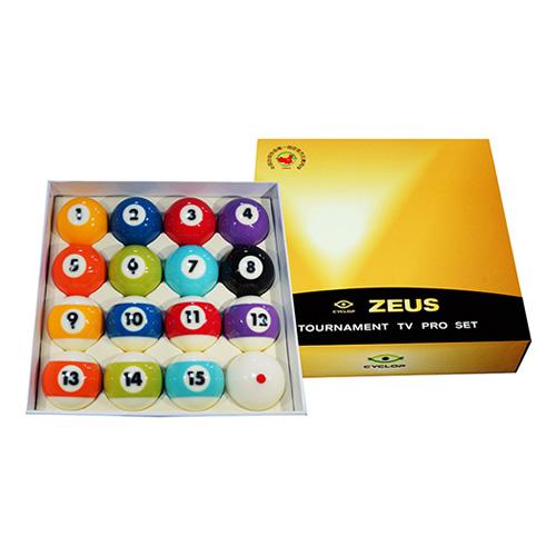 賽樂普Z(yǔ)EUS臺(tái)球