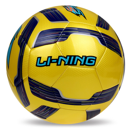 李寧LFQK035耐磨比賽5號足球圖3