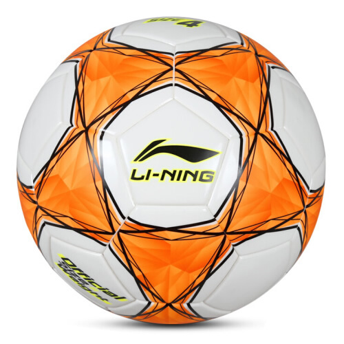 李寧LFQK565花色訓練4號足球圖4