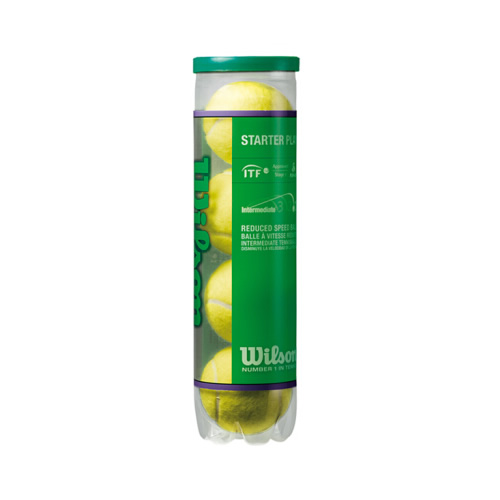 威爾勝STARTER PLAY BALLS青少年網球