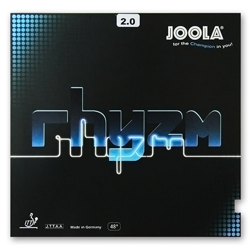 優拉RHYZM雷神乒乓球套膠