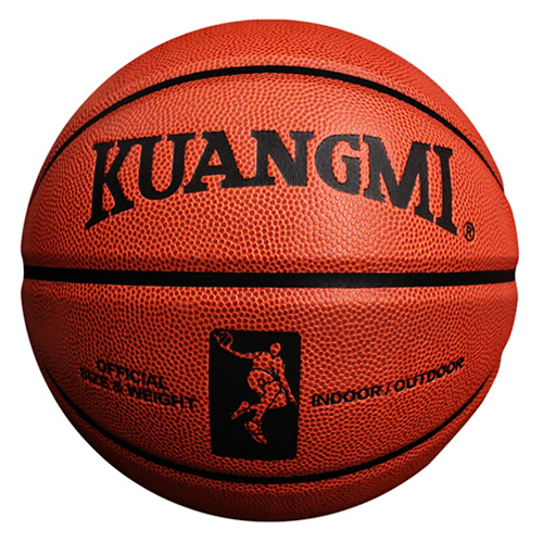 狂迷KMBB07標準比賽7號籃球