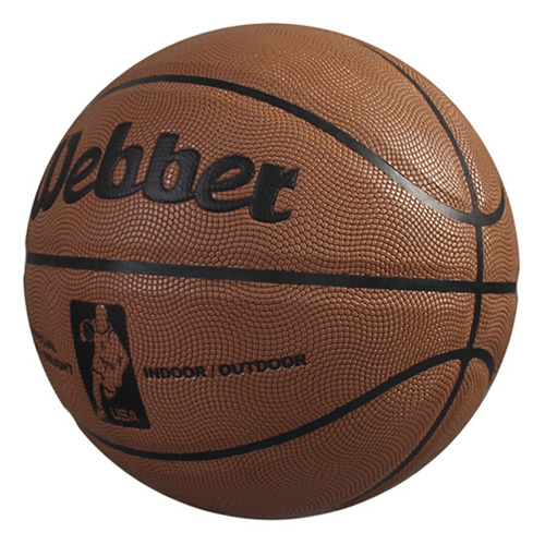韋伯WB-601室內外7號籃球圖1