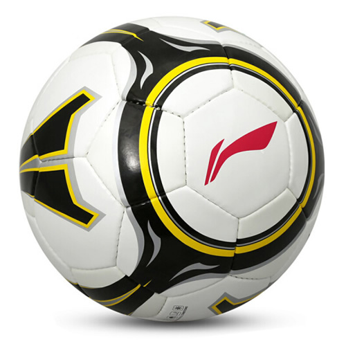 李寧AFQK016耐磨手縫5號足球圖3