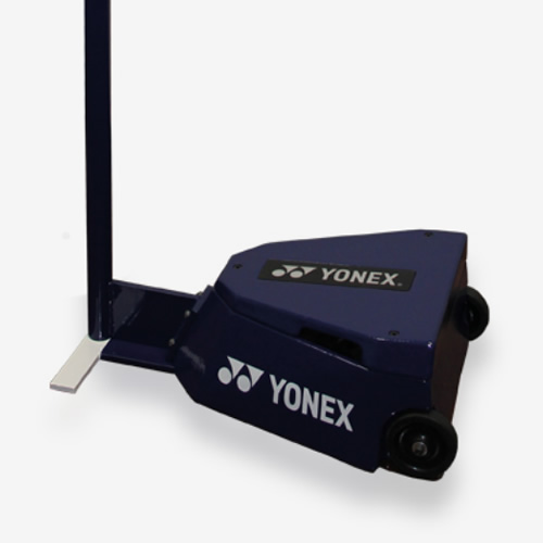 尤尼克斯AC355EX羽毛球網柱