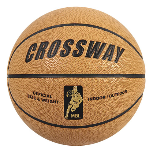 克洛斯威713牛皮質(zhì)感7號籃球圖2