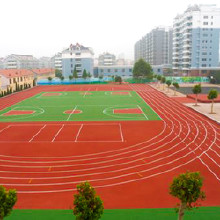 全塑型跑道塑膠跑道材料 環保安全學校運動場館全塑型跑道施工 塑膠跑道 塑膠跑道材料 水澤士安全塑膠跑道材料批發