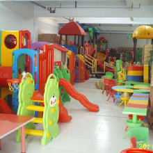 供應晨旺611兒童滑梯廠家.體育器材