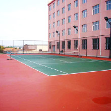 水性硅pu塑膠球場(chǎng)、丙烯酸地面球場(chǎng)材料廠家、塑膠跑道供應(yīng)商、塑膠跑道球場(chǎng)材料廠家供應(yīng)商