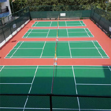 格思特    丙烯酸球場材料