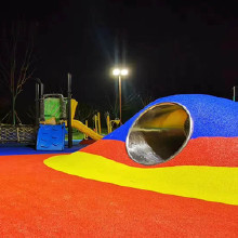 【明固建材】珠海硅pu籃球場地坪材料 地坪漆施工 硅pu球場材料環氧地坪廠家