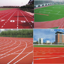 供應硅PU球場施工，硅PU球場施工價格