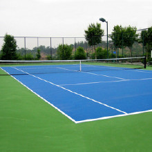 硅PU球場  廠家直銷  包工包料專業施工