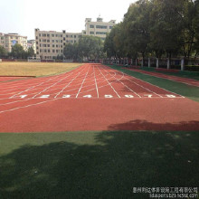 利達供應塑膠跑道施工、塑膠跑道材料、塑膠跑道材料廠家 塑膠跑道施工材料廠家、環保無毒塑膠材料供應商、海南EPDM顆粒廠家