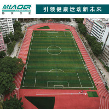 新都復合型塑膠跑道塑膠多少錢球場硅pu商
