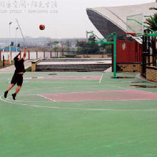 丙烯酸球場 丙烯酸球場施工 丙烯酸球場 福建丙烯酸球場
