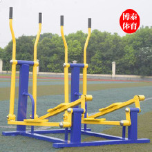 吉林戶外健身路徑廠家 博泰體育器材廠家 河北體育器材批發 各種小區健身器材大全