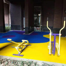 利達供應水性硅pu、環保水性硅PU網球場材料、水性硅pu材料、水性硅pu材料廠家 硅pu涂料 水性硅pu球場材料價格