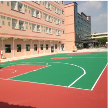 利達丙烯酸材料廠家丙烯酸地坪施工工藝 丙烯酸球場設計 環保丙烯酸材料 聚氨酯膠水 環保塑膠跑道材料廠家 丙烯酸地坪施工廠