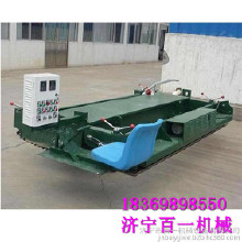 低價供應塑膠跑道攤鋪機 橡膠顆粒平鋪機