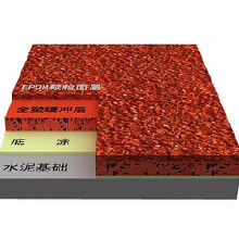 利達供應 塑膠跑道涂料、塑膠球場運動場地、標準塑膠跑道